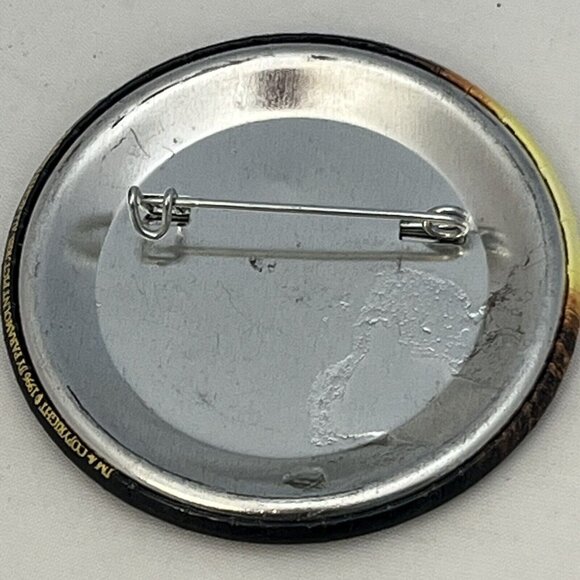 Vintage 1996 Priam Fear Movie Promotional Button Richard Gere - Picture 9 of 16